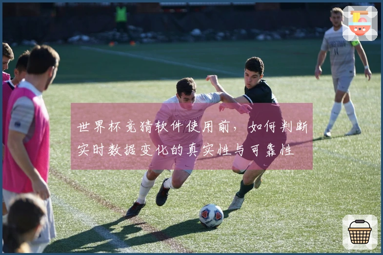世界杯竞猜软件使用前，如何判断实时数据变化的真实性与可靠性
