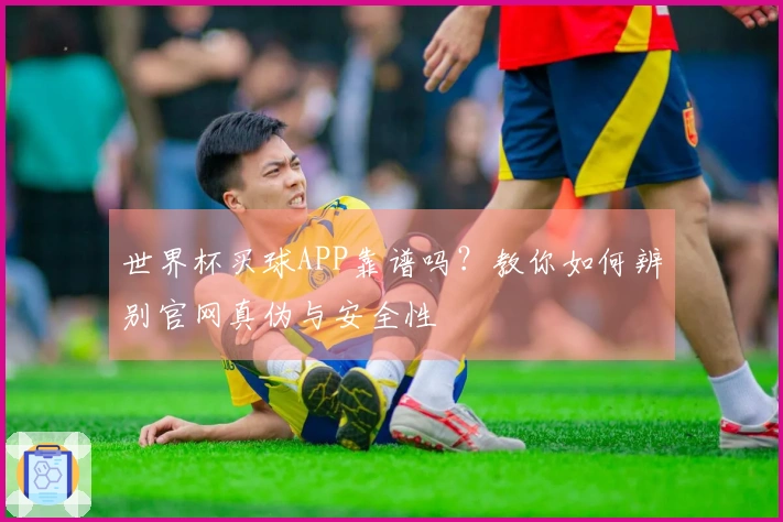 世界杯买球APP靠谱吗？教你如何辨别官网真伪与安全性