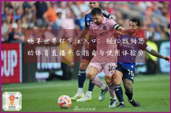 畅享世界杯下注入口：轻松找到您的体育直播平台指南与使用体验分析