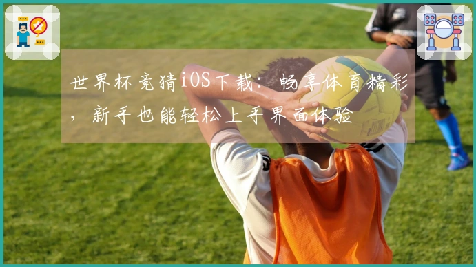 世界杯竞猜iOS下载：畅享体育精彩，新手也能轻松上手界面体验