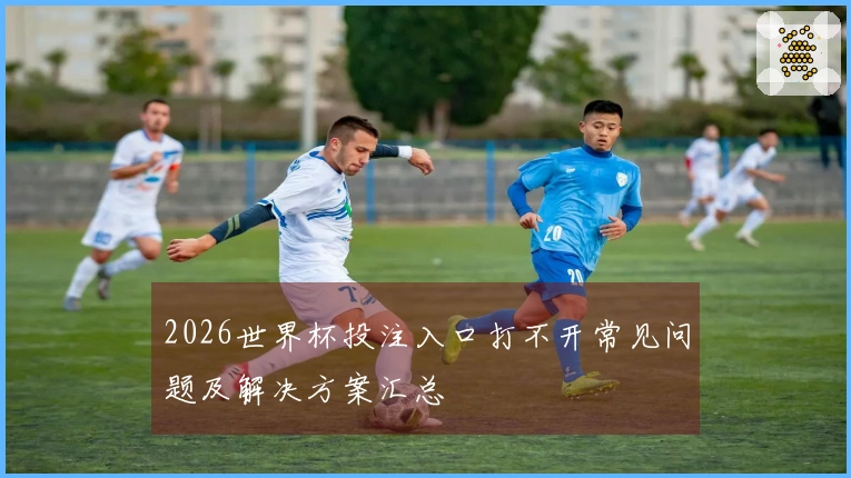 2026世界杯投注入口打不开常见问题及解决方案汇总