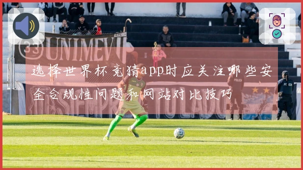 选择世界杯竞猜app时应关注哪些安全合规性问题和网站对比技巧
