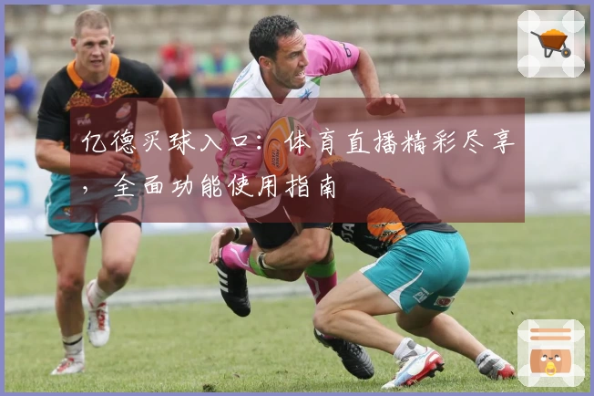 亿德买球入口：体育直播精彩尽享，全面功能使用指南